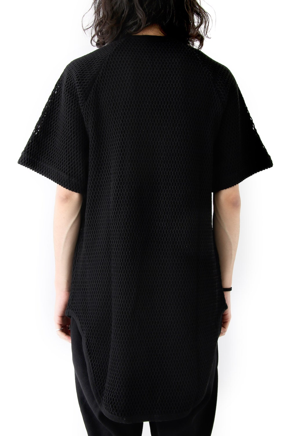 LAYERED ROUND T-SHIRT - JULIUS