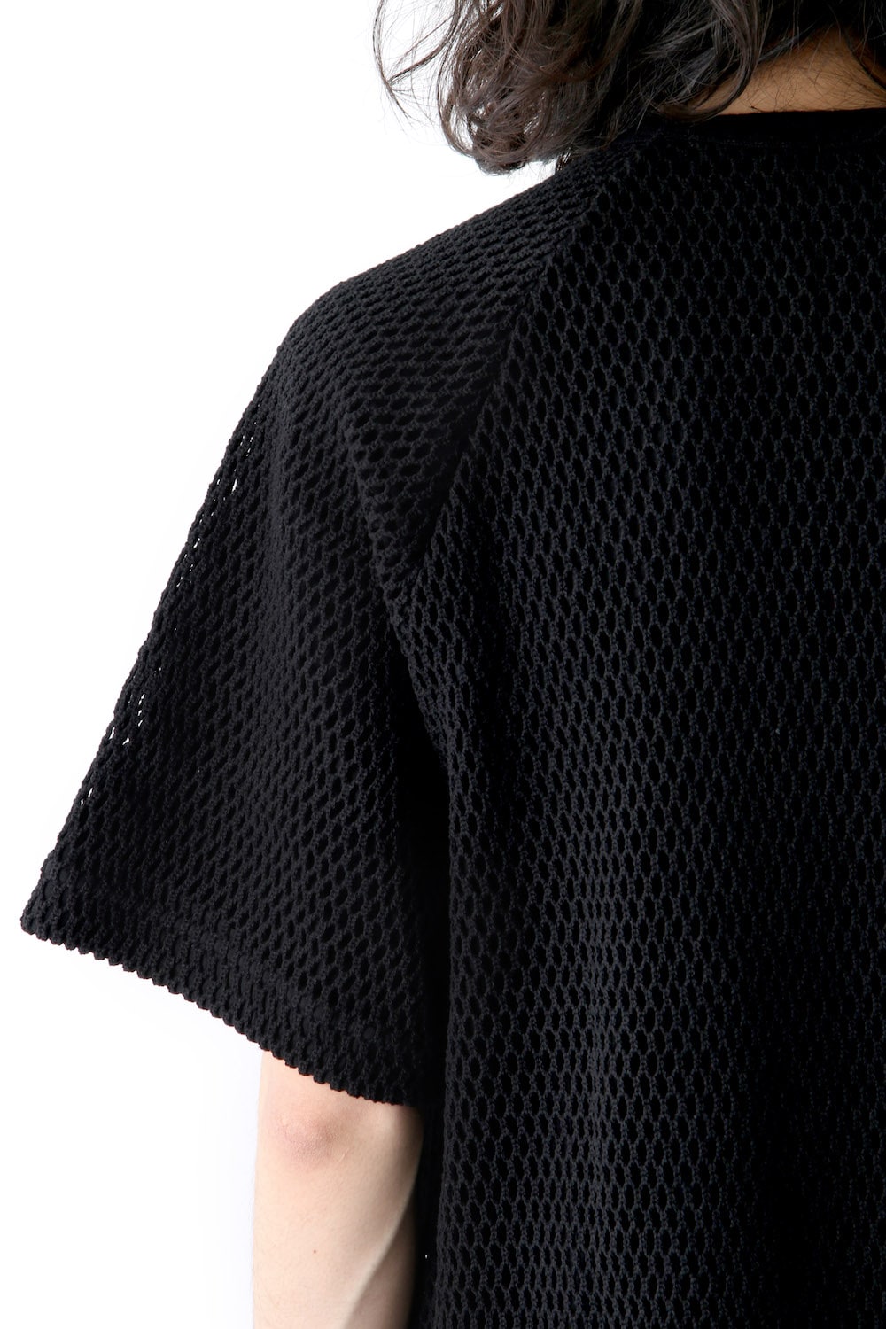 LAYERED ROUND T-SHIRT - JULIUS