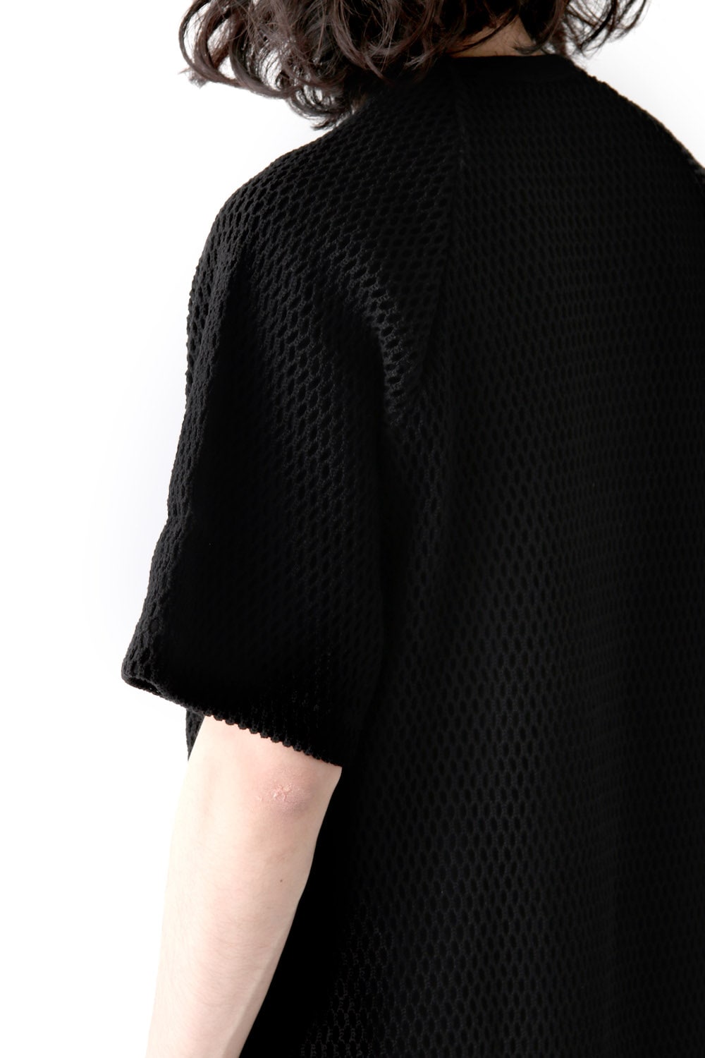 LAYERED ROUND T-SHIRT - JULIUS