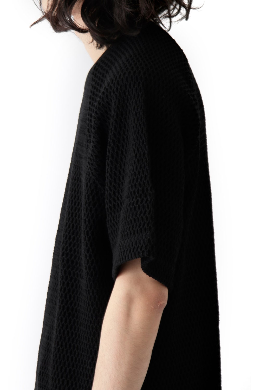 LAYERED ROUND T-SHIRT - JULIUS