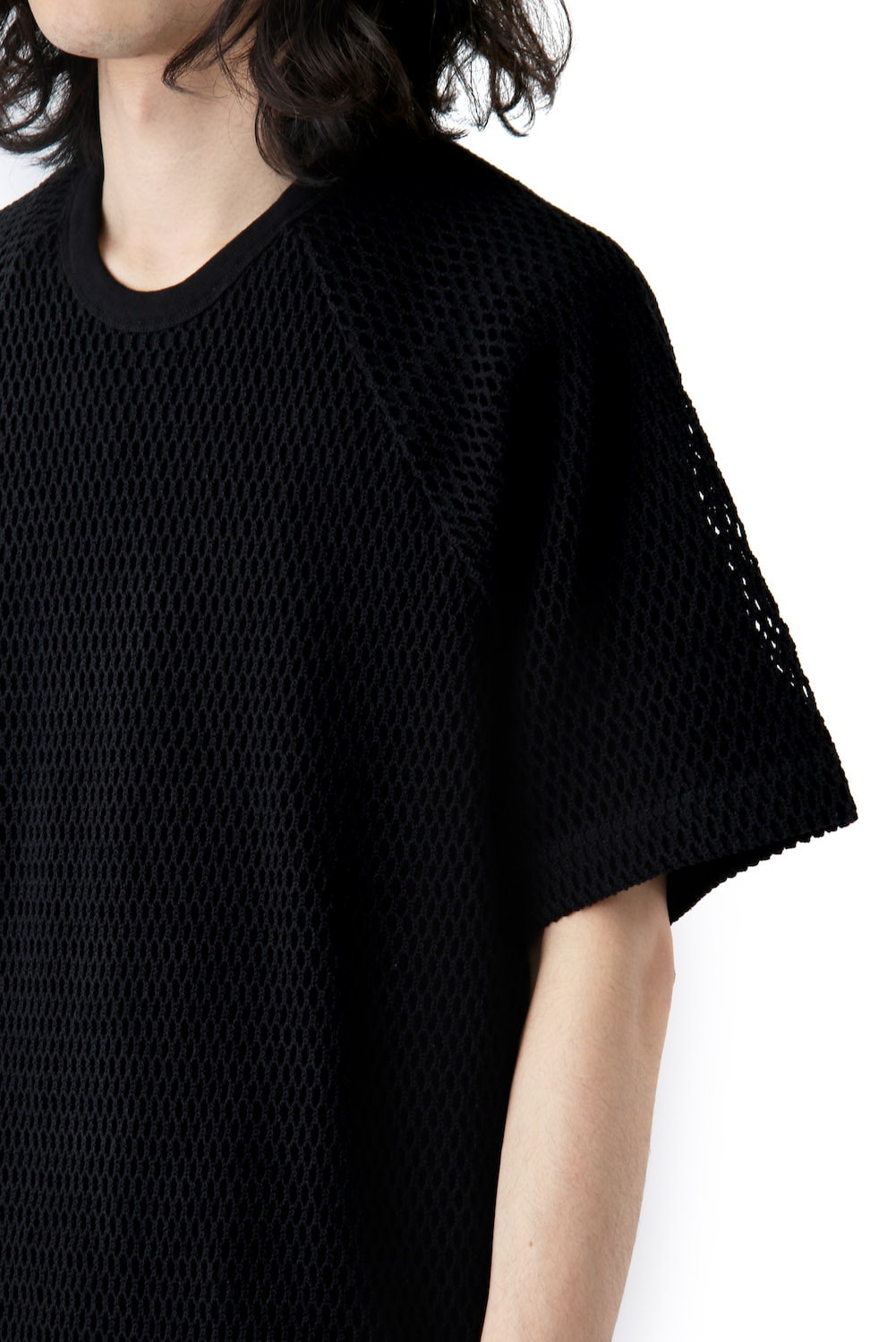 LAYERED ROUND T-SHIRT - JULIUS