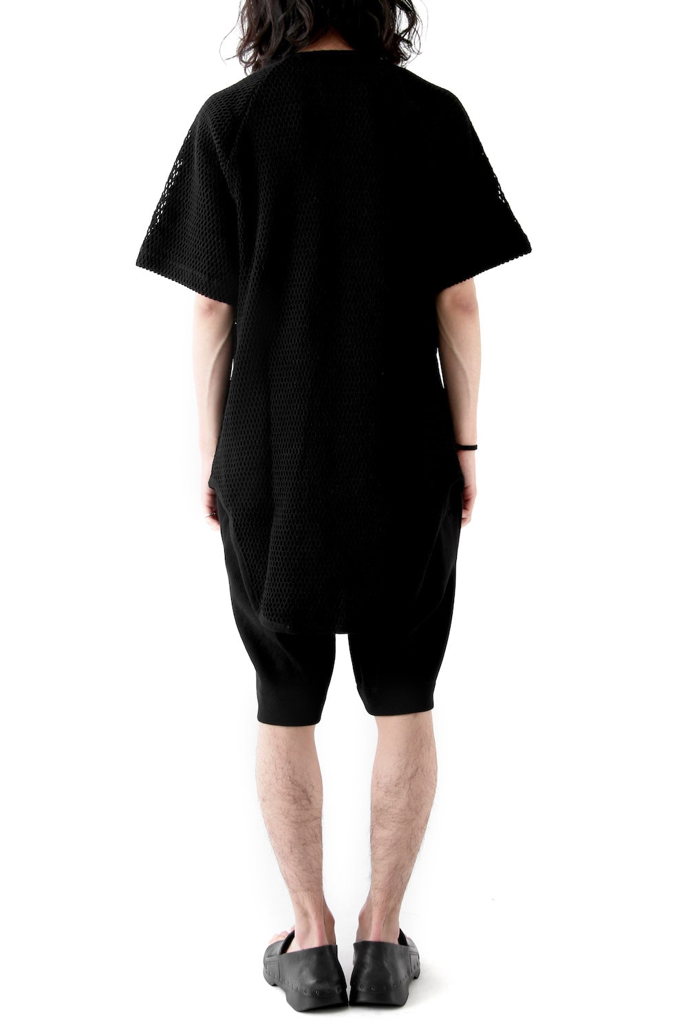 LAYERED ROUND T-SHIRT - JULIUS