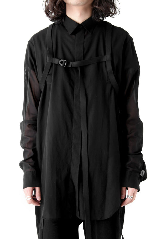 HARNESS SHIRT - JULIUS
