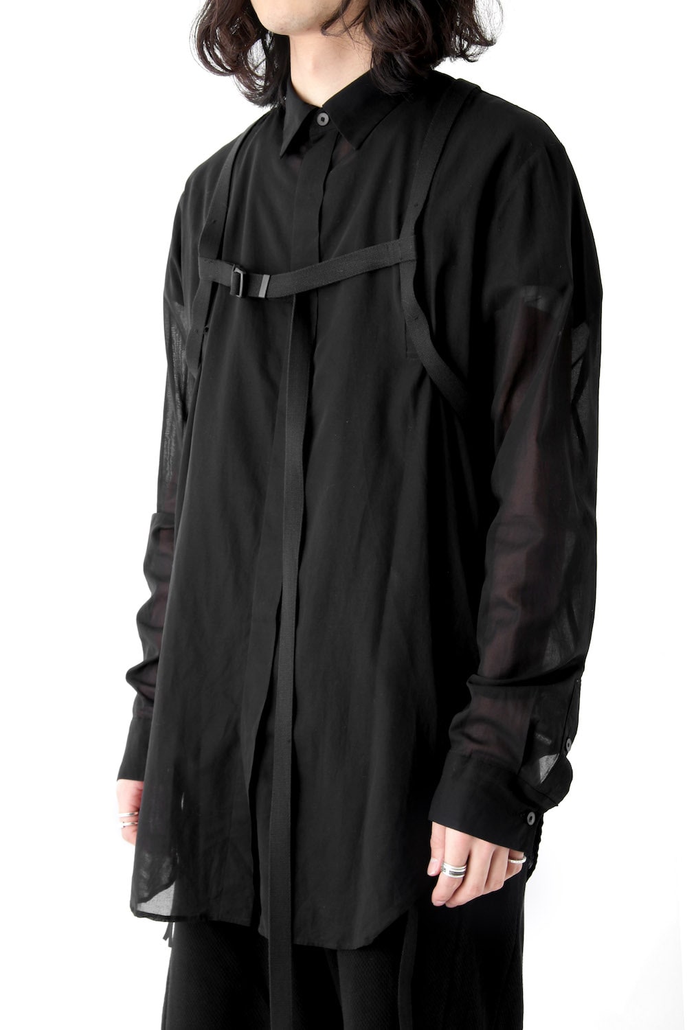 HARNESS SHIRT - JULIUS