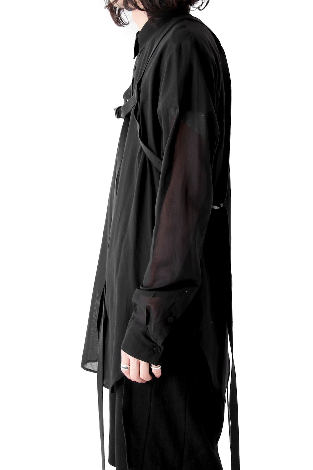 HARNESS SHIRT - JULIUS