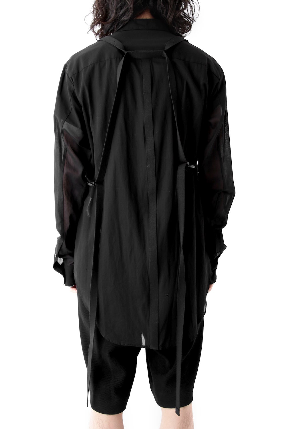 HARNESS SHIRT - JULIUS