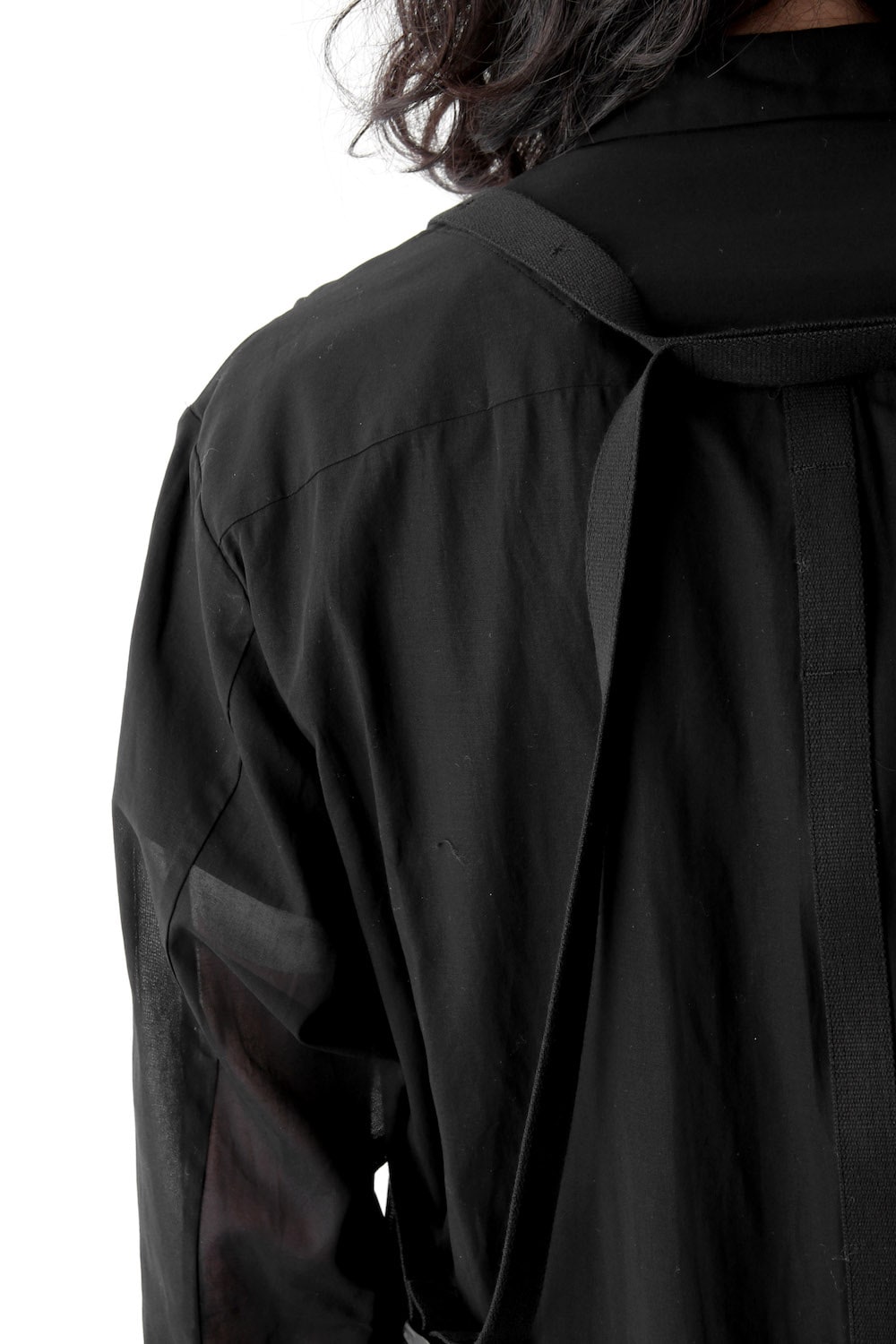 HARNESS SHIRT - JULIUS