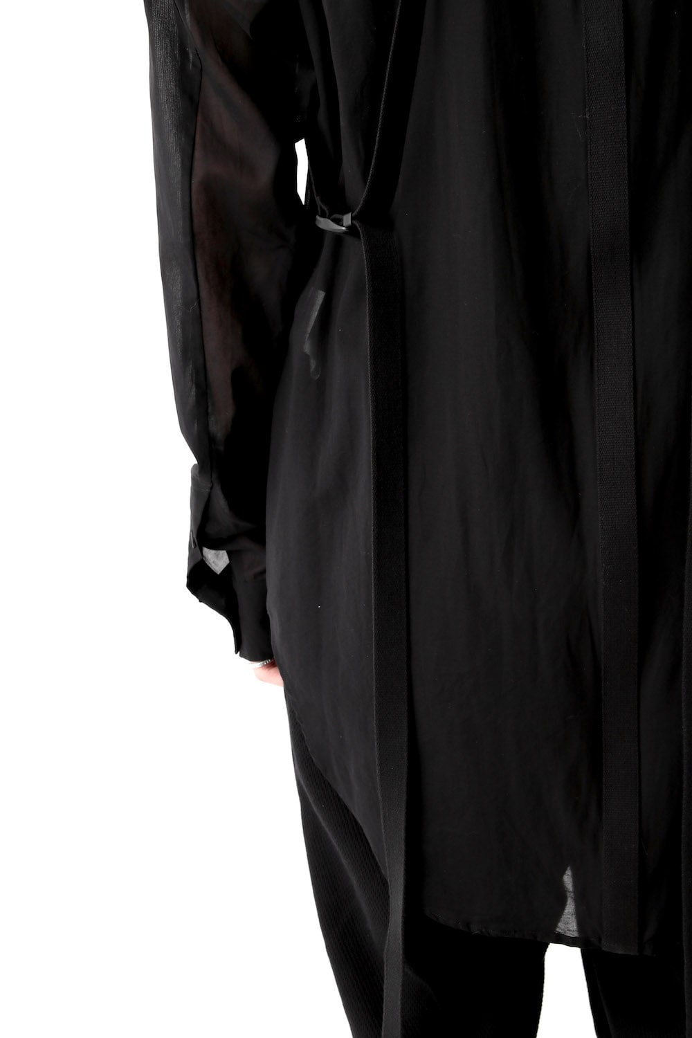 HARNESS SHIRT - JULIUS