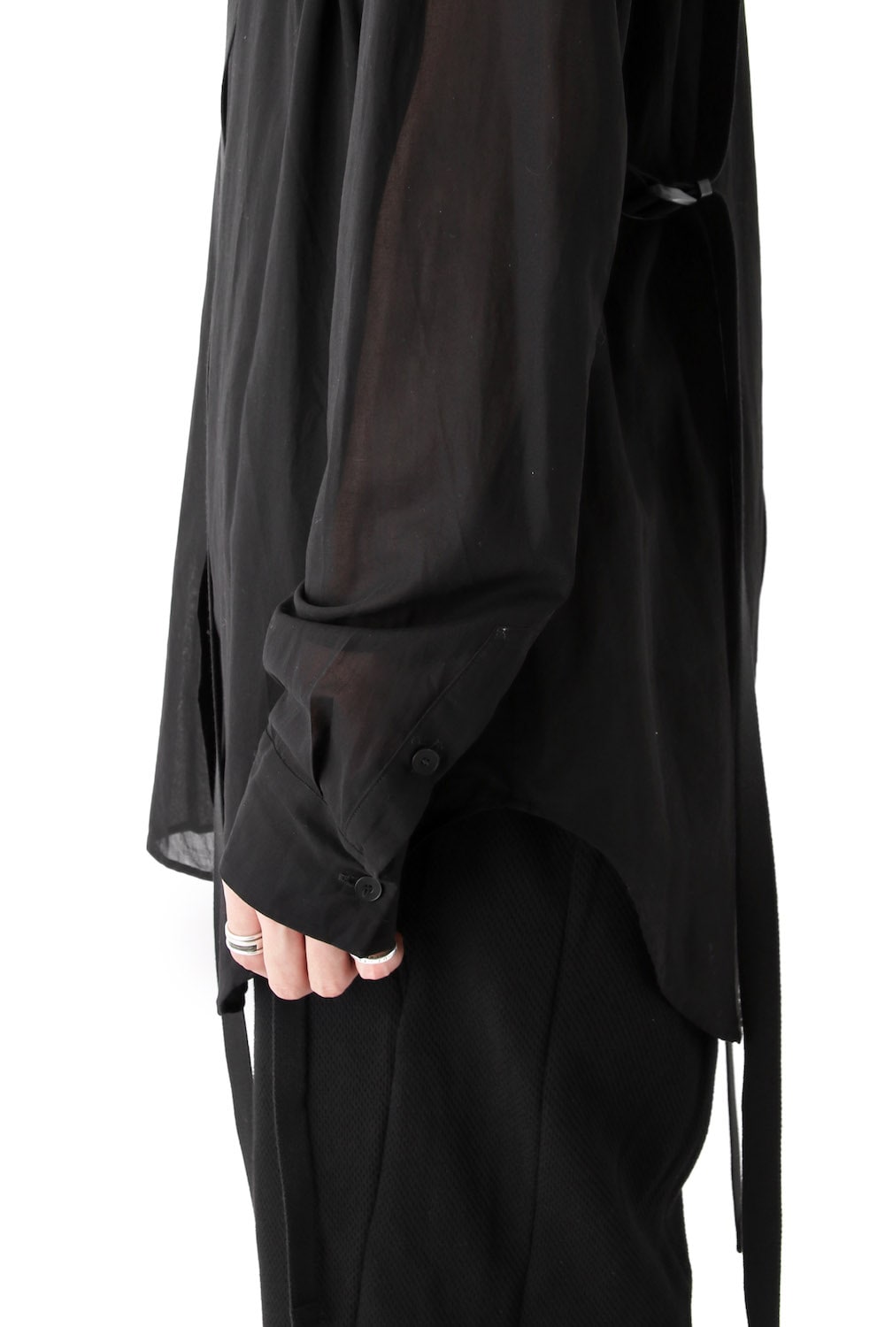 HARNESS SHIRT - JULIUS