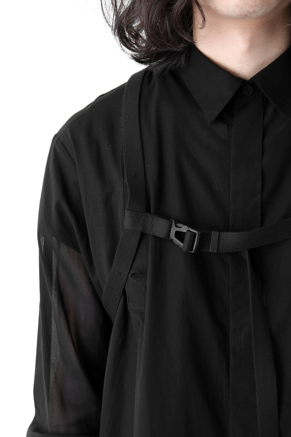 HARNESS SHIRT - JULIUS