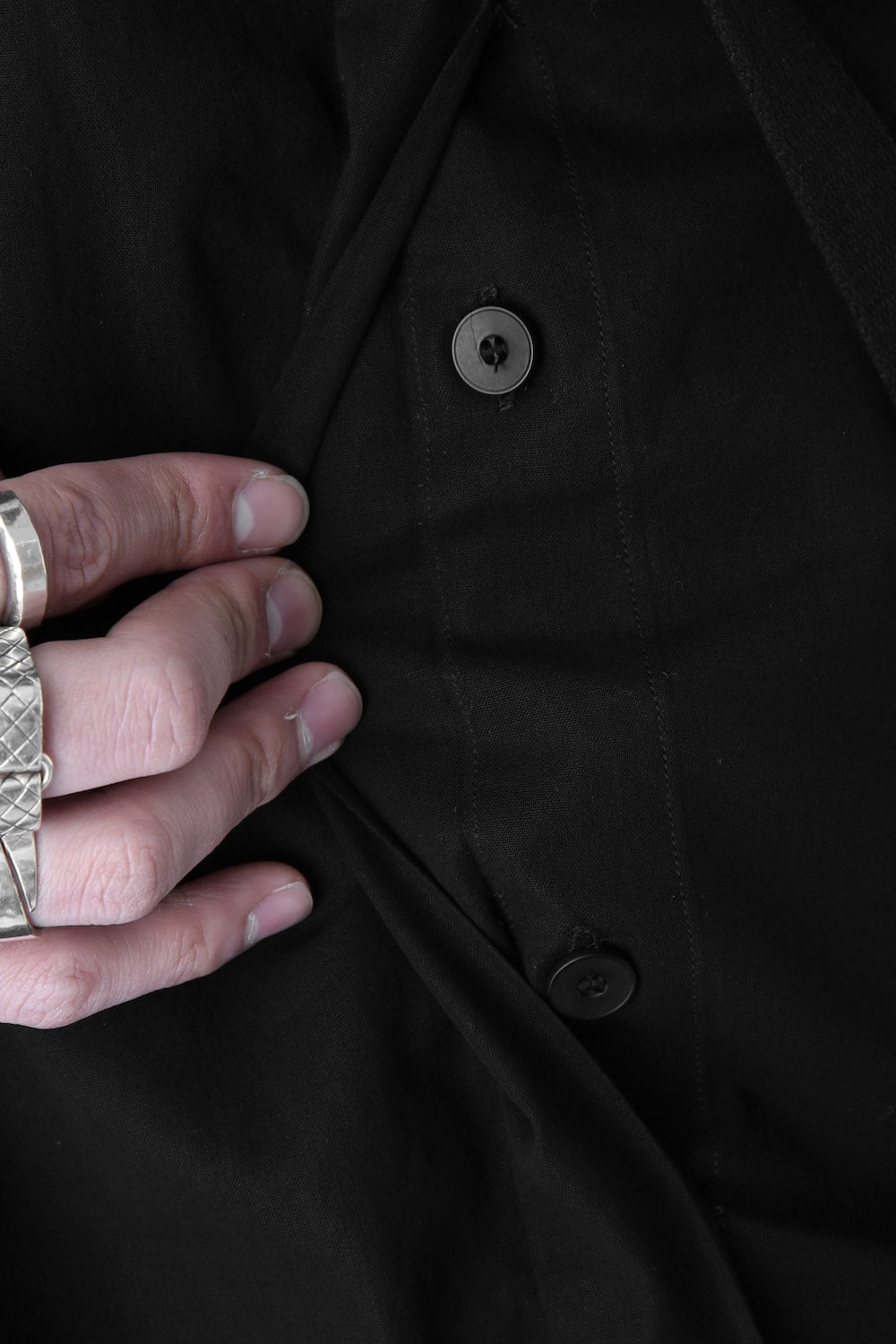 HARNESS SHIRT - JULIUS