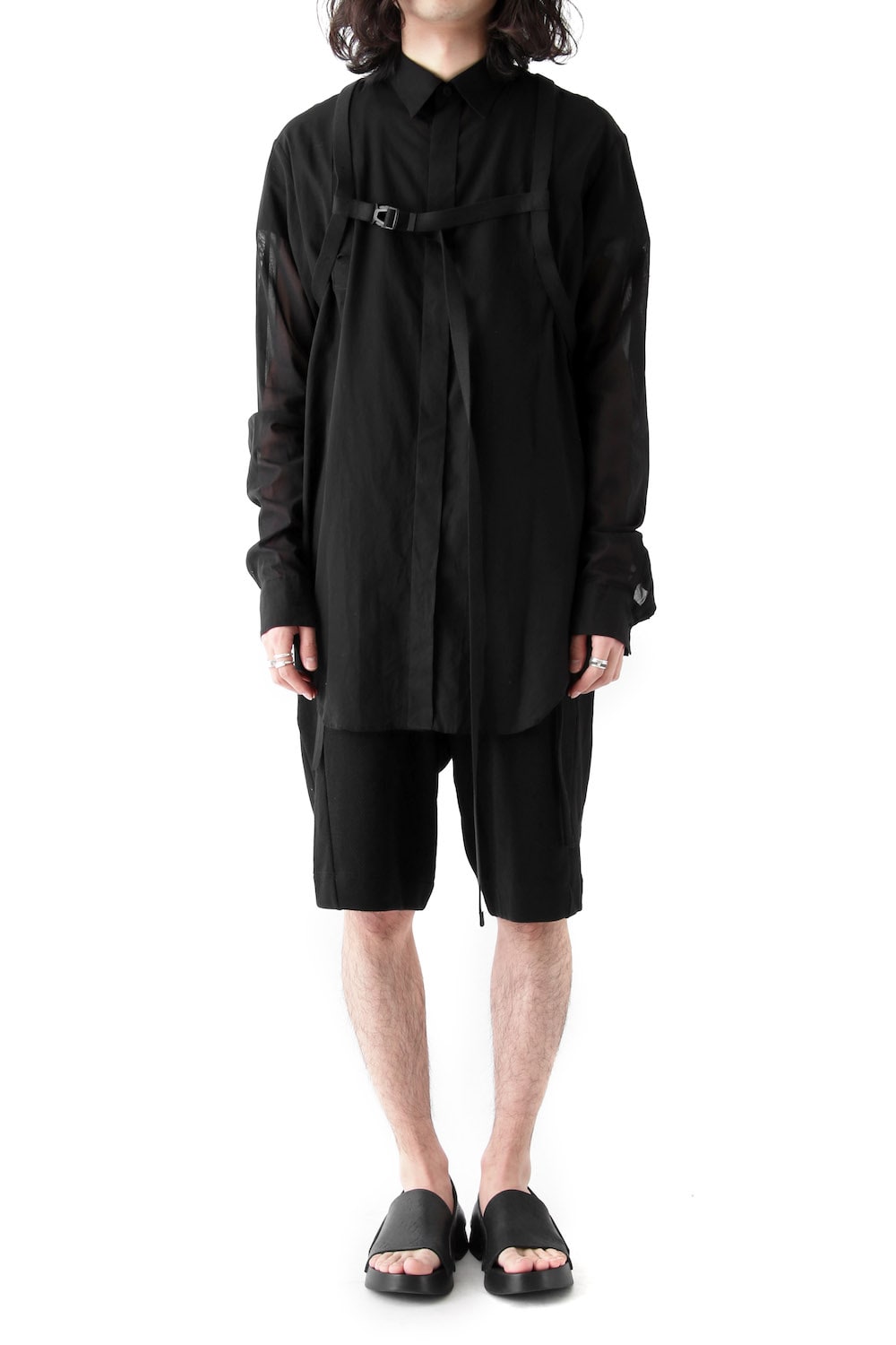 HARNESS SHIRT - JULIUS