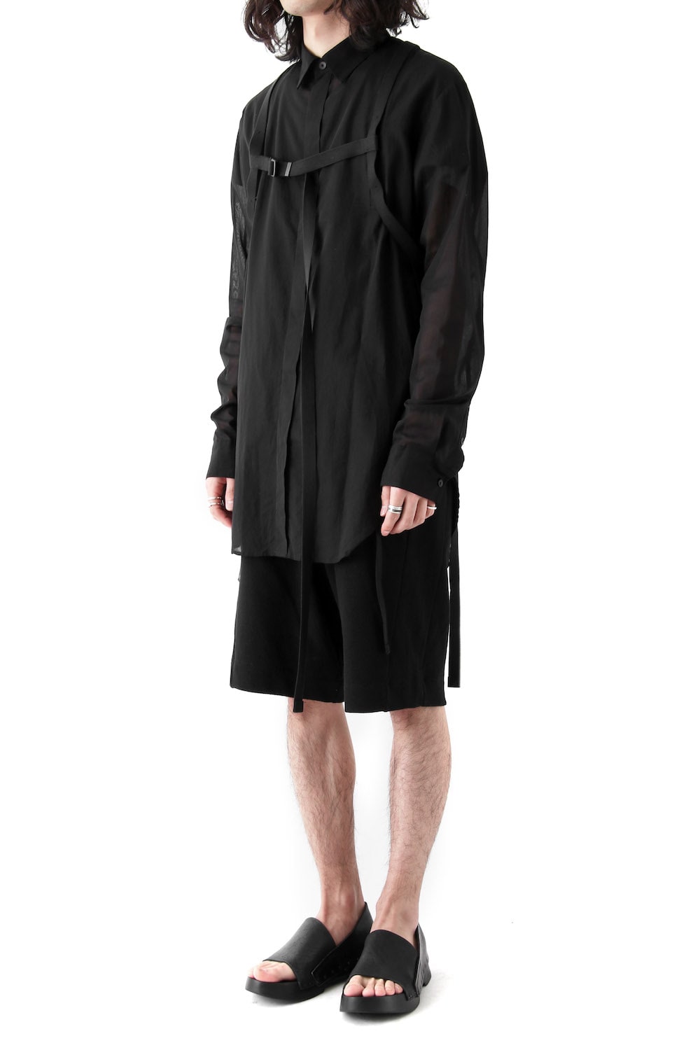 HARNESS SHIRT - JULIUS