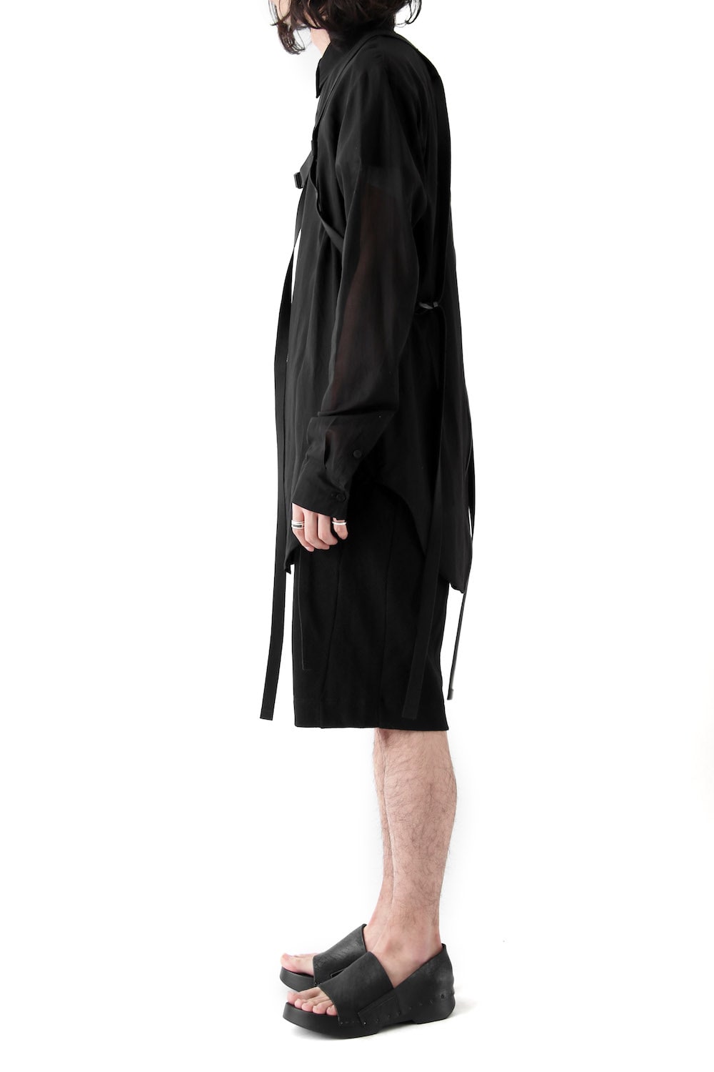 HARNESS SHIRT - JULIUS