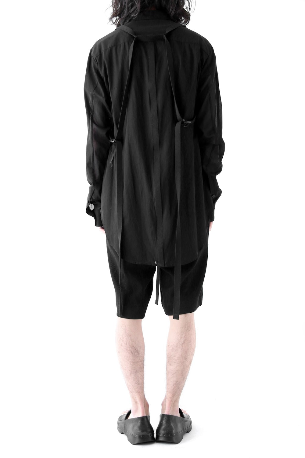 HARNESS SHIRT - JULIUS