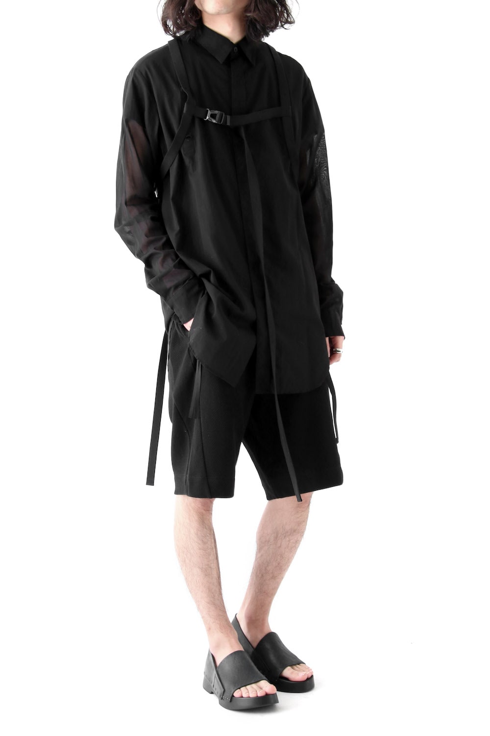 HARNESS SHIRT - JULIUS