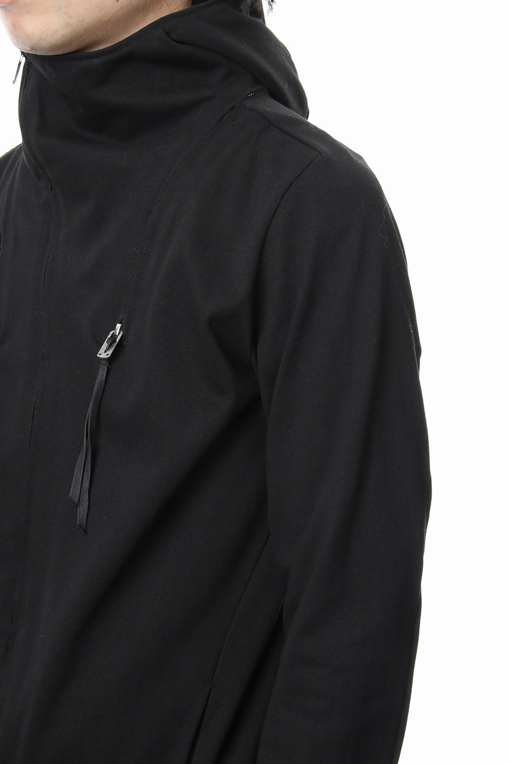 Oil coated cotton jersey Parker - ST101-0039S