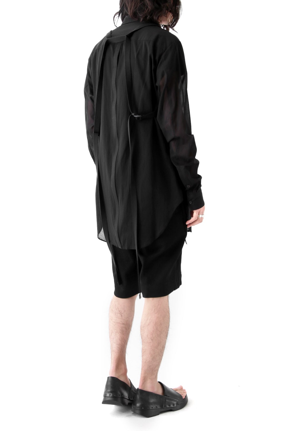 HARNESS SHIRT - JULIUS