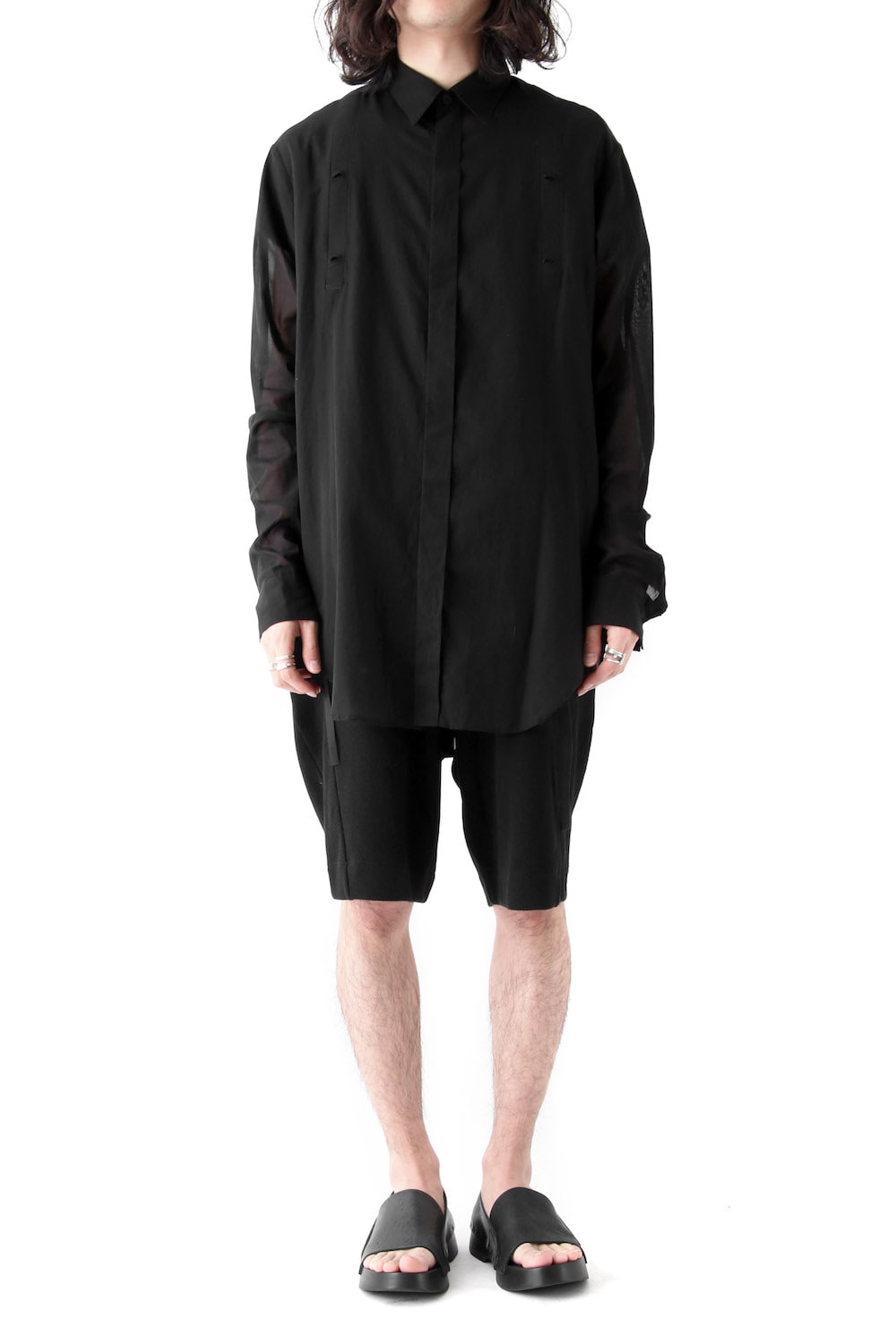 HARNESS SHIRT - JULIUS