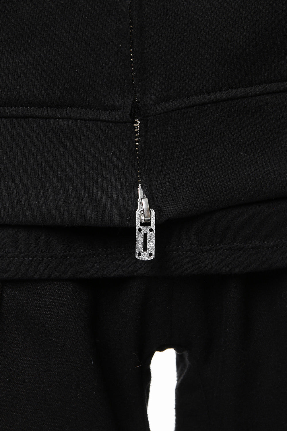 Oil coated cotton jersey Parker - ST101-0039S