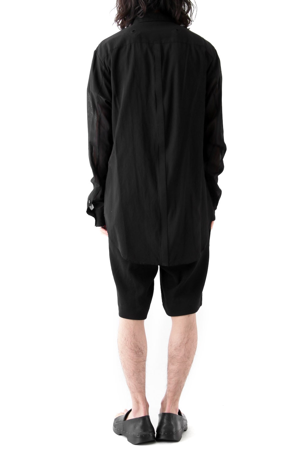 HARNESS SHIRT - JULIUS