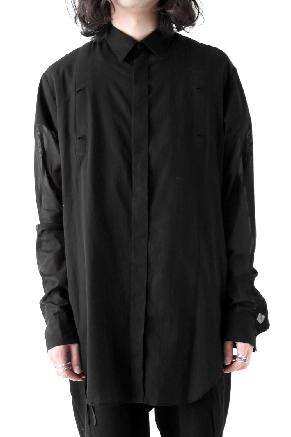 HARNESS SHIRT - JULIUS