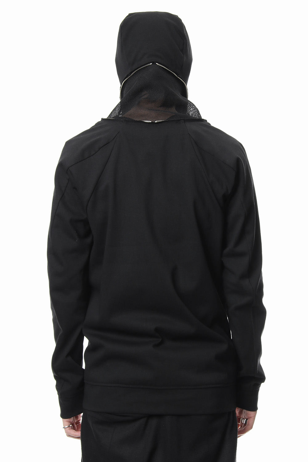 Oil coated cotton jersey Parker - ST101-0039S