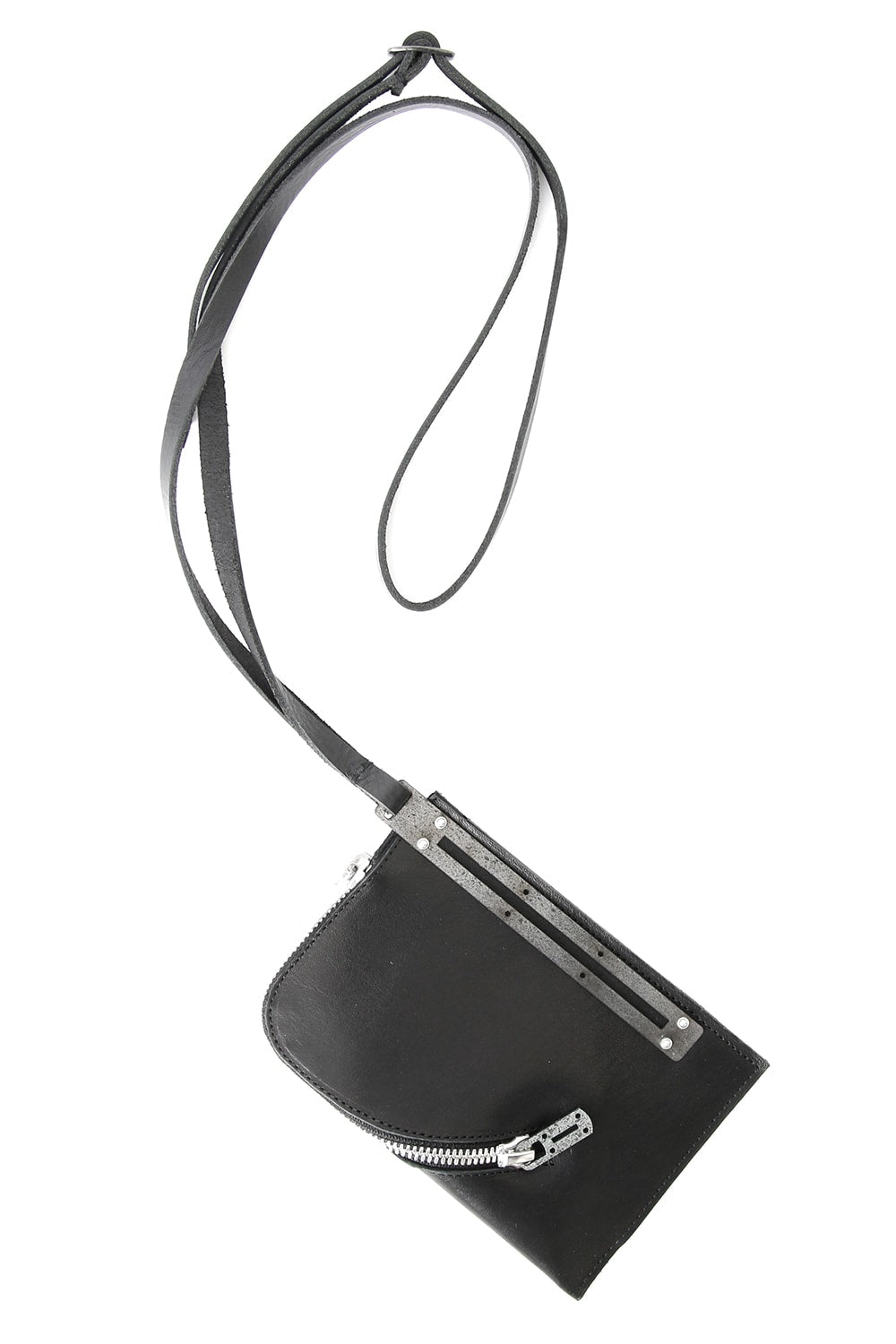 Horse Leather Neck Wallet