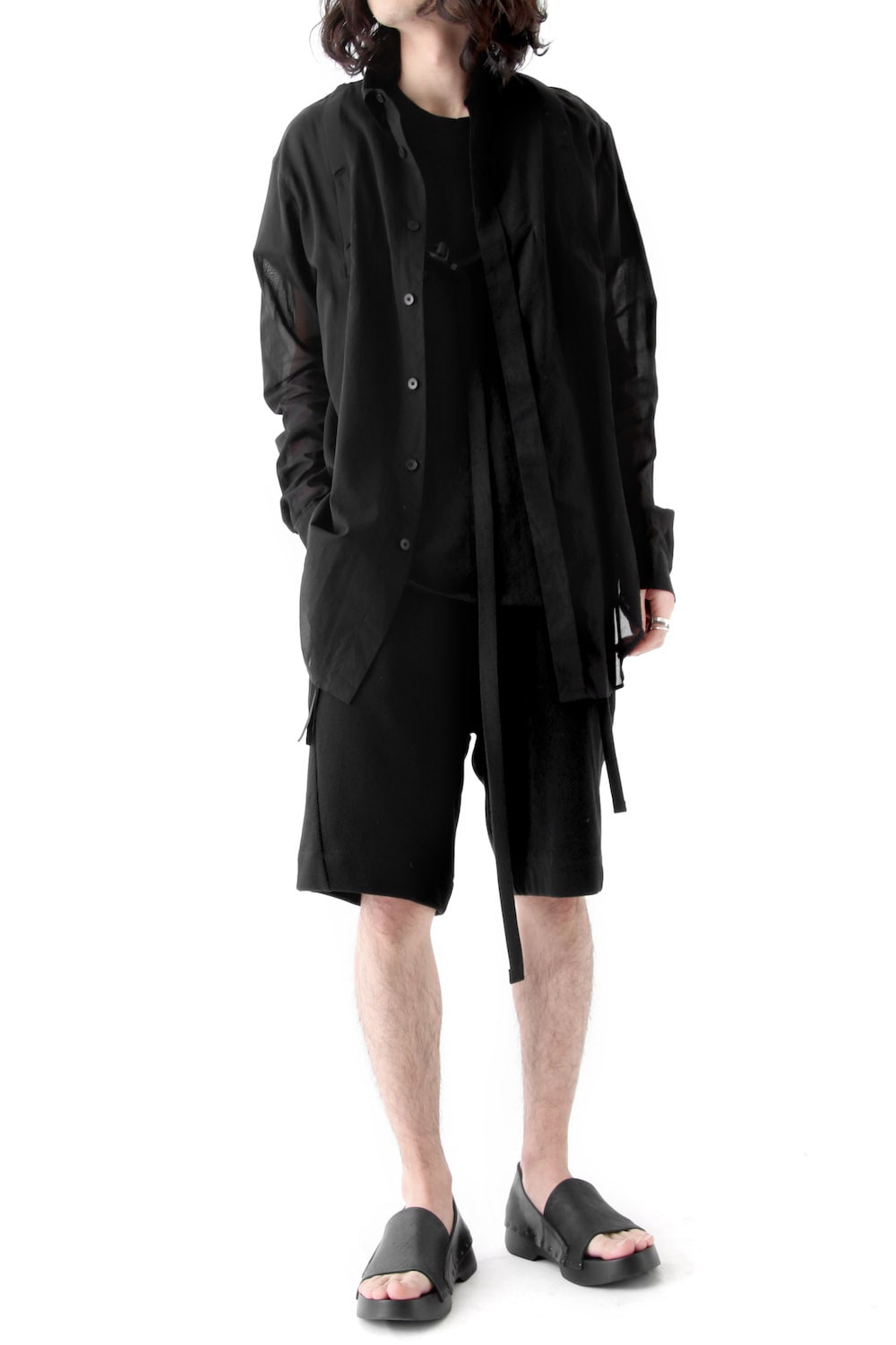 HARNESS SHIRT - JULIUS