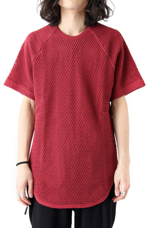 LAYERED ROUND T-SHIRT - JULIUS