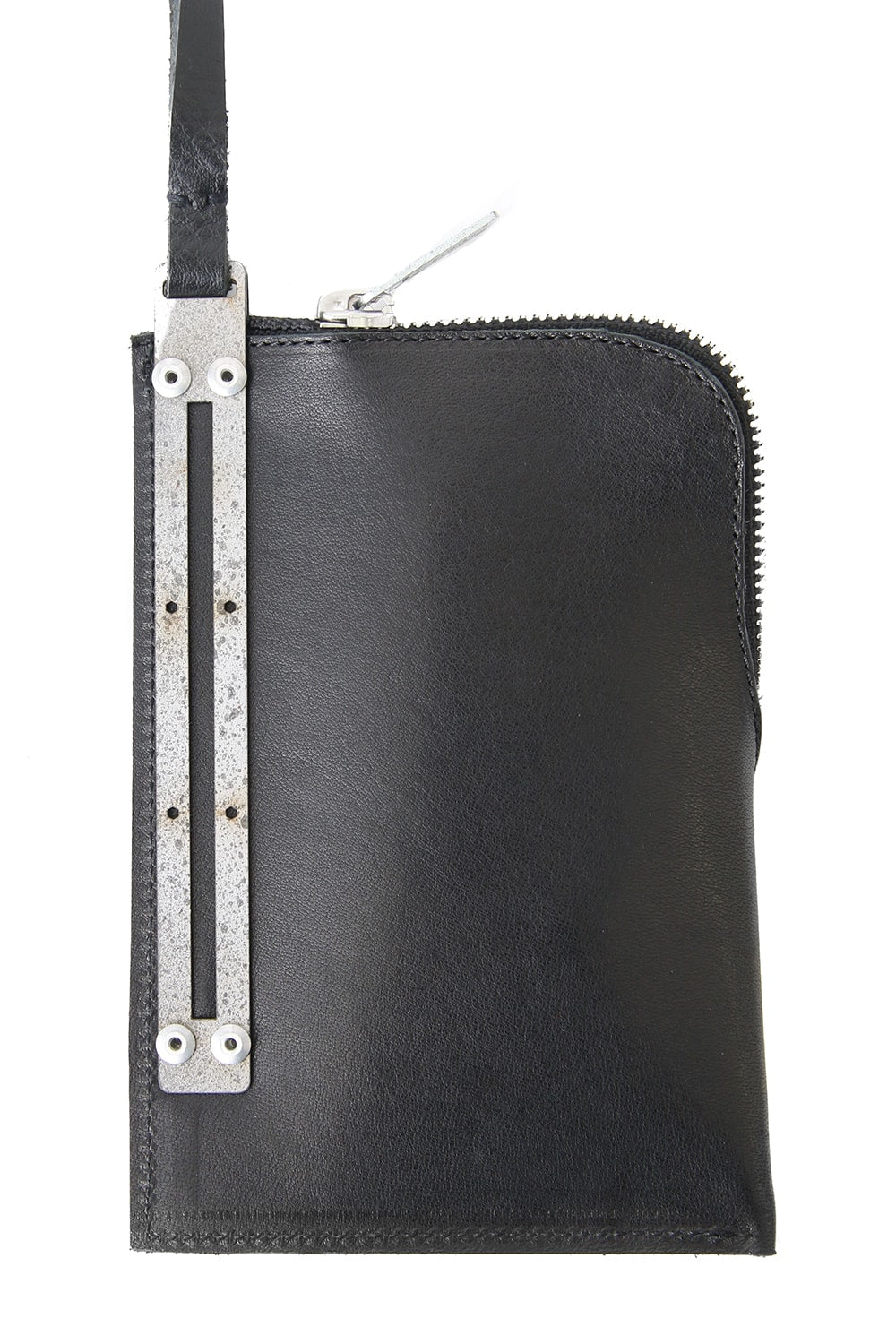 Horse Leather Neck Wallet
