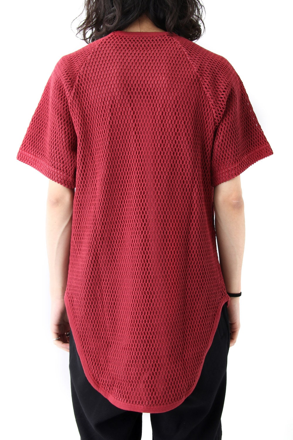 LAYERED ROUND T-SHIRT - JULIUS