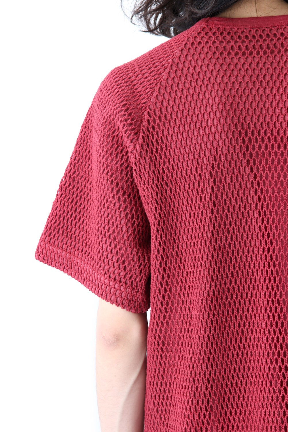 LAYERED ROUND T-SHIRT - JULIUS