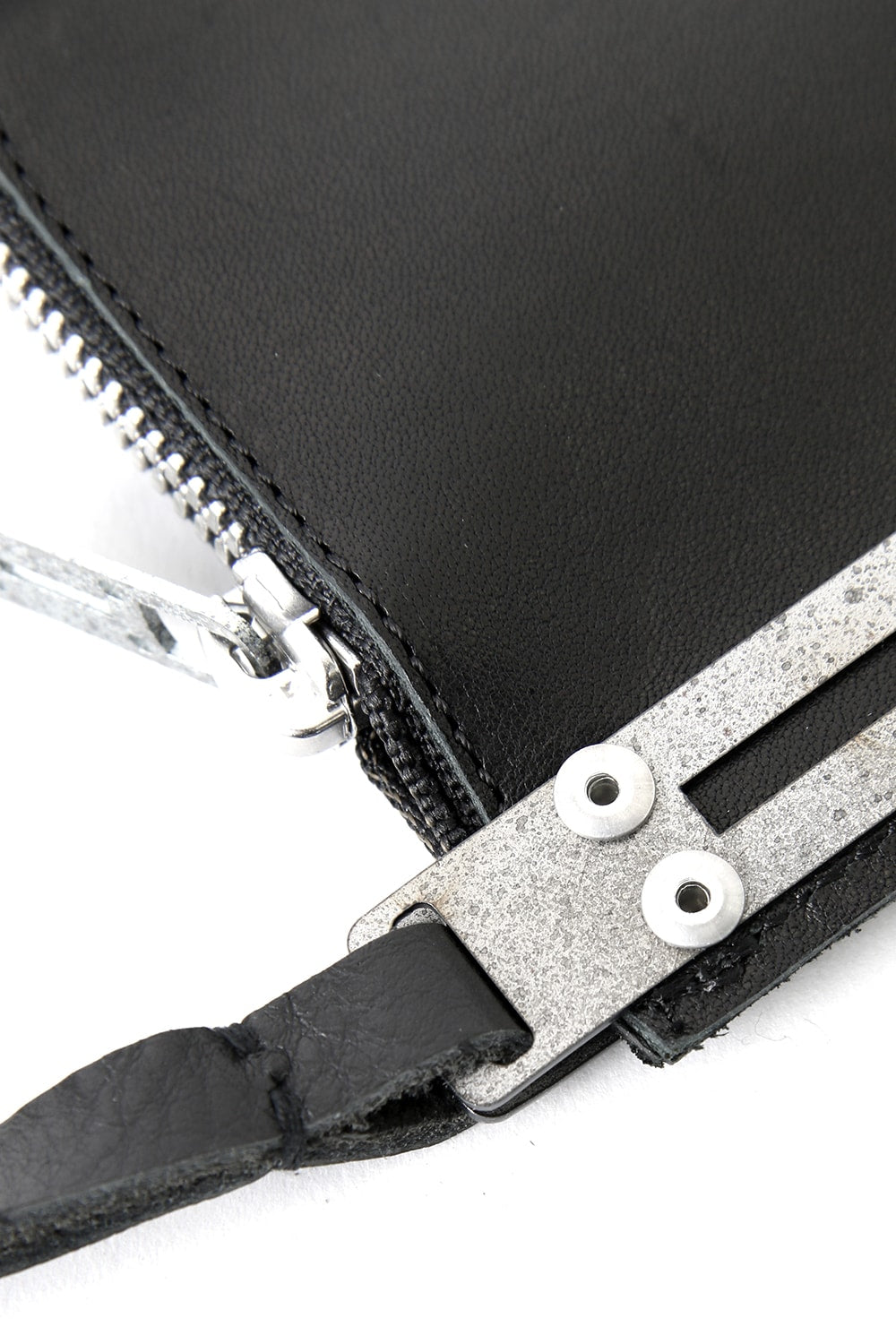 Horse Leather Neck Wallet