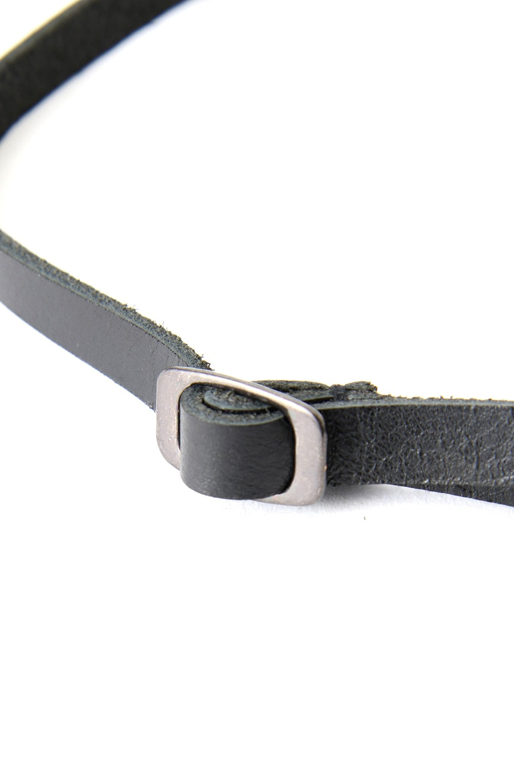 Horse Leather Neck Wallet