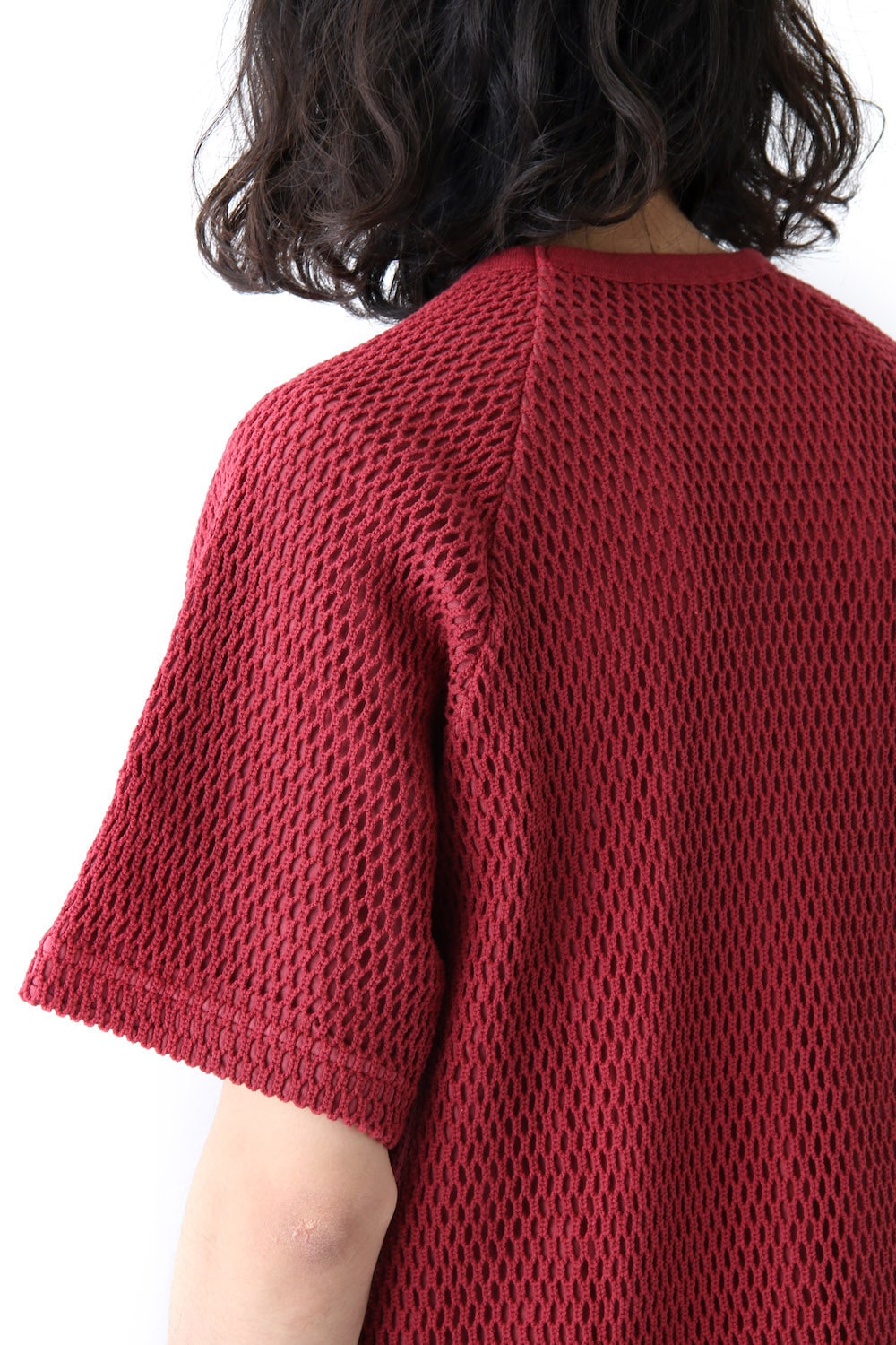 LAYERED ROUND T-SHIRT - JULIUS