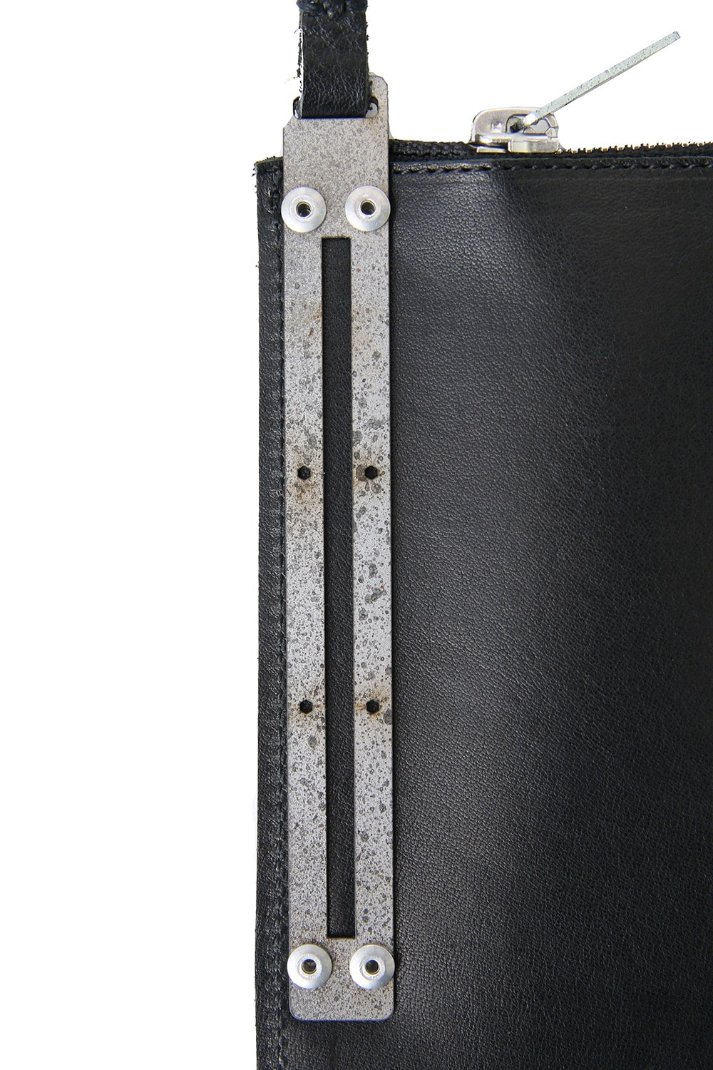 Horse Leather Neck Wallet