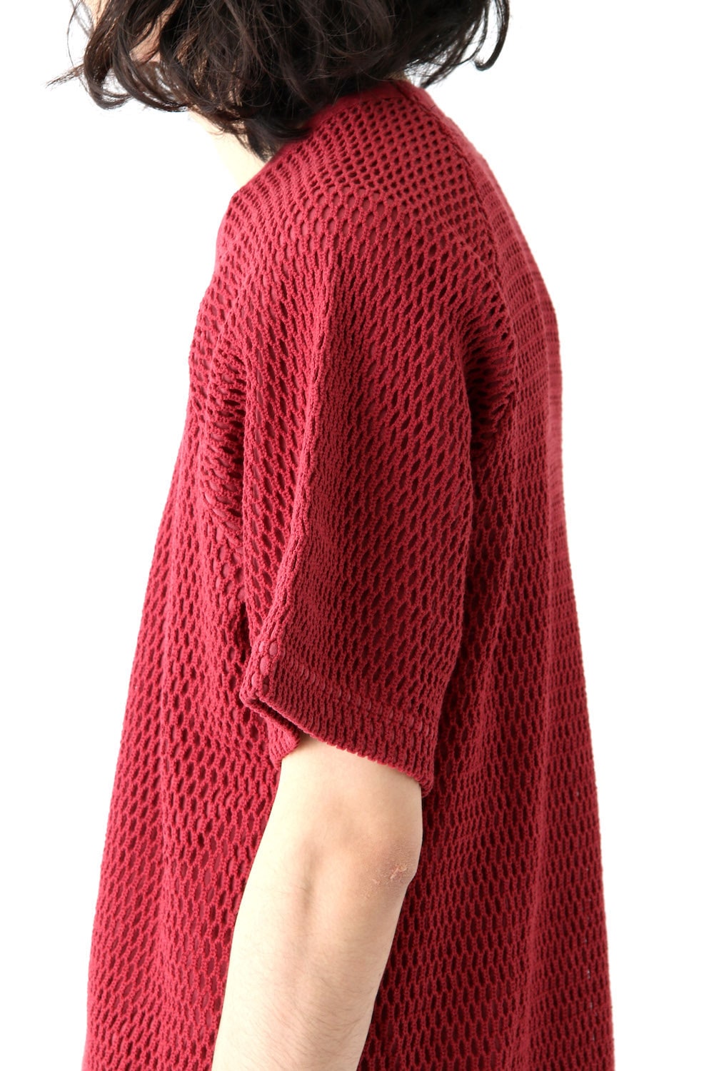 LAYERED ROUND T-SHIRT - JULIUS