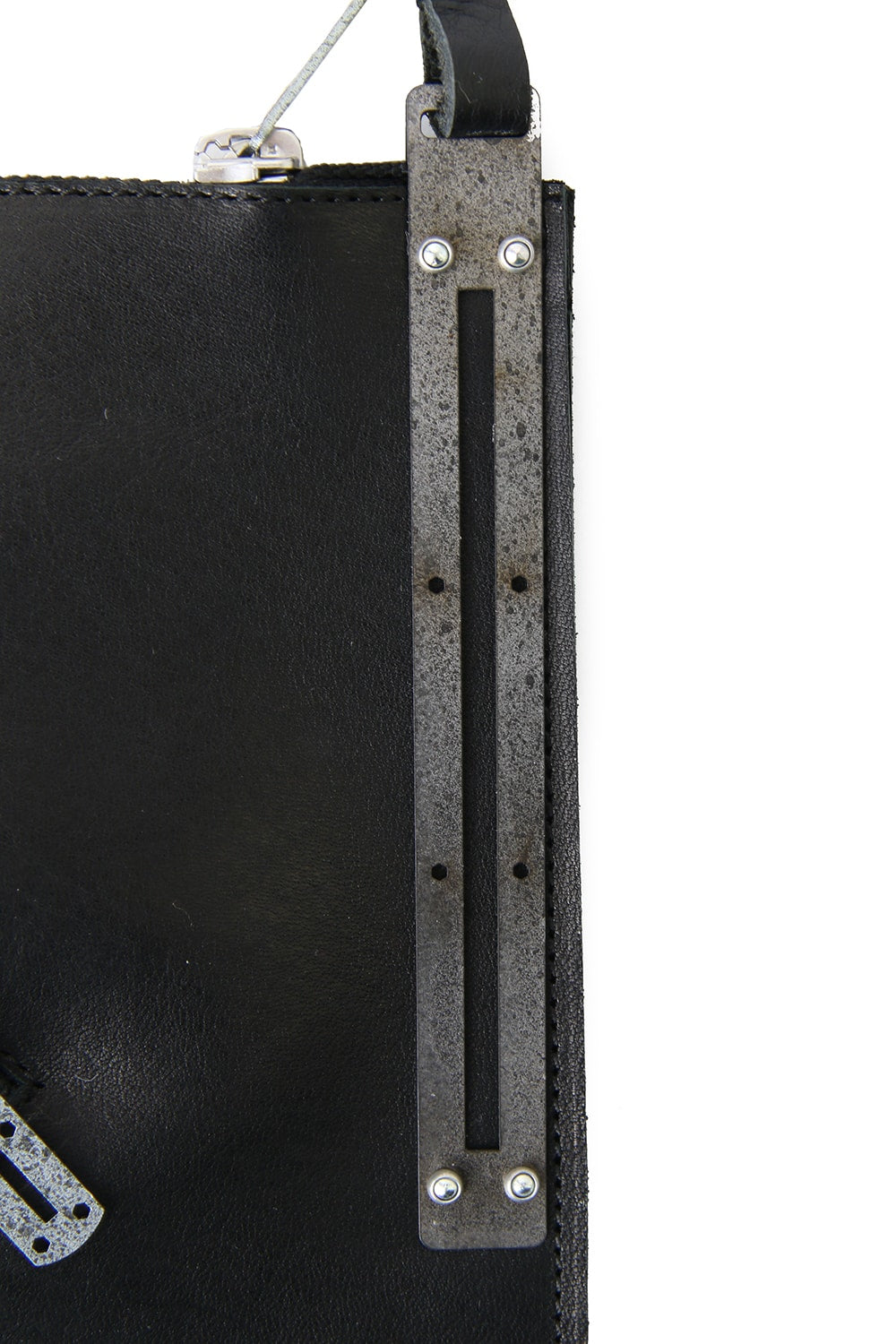 Horse Leather Neck Wallet