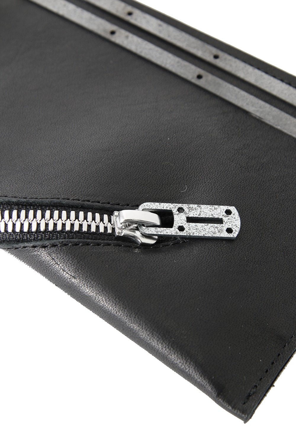 Horse Leather Neck Wallet