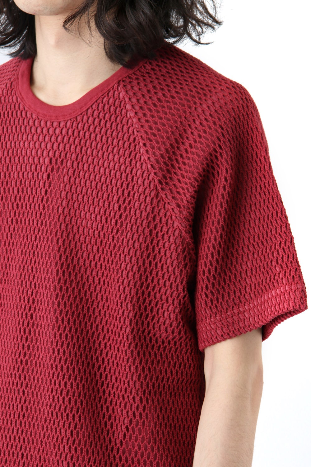 LAYERED ROUND T-SHIRT - JULIUS