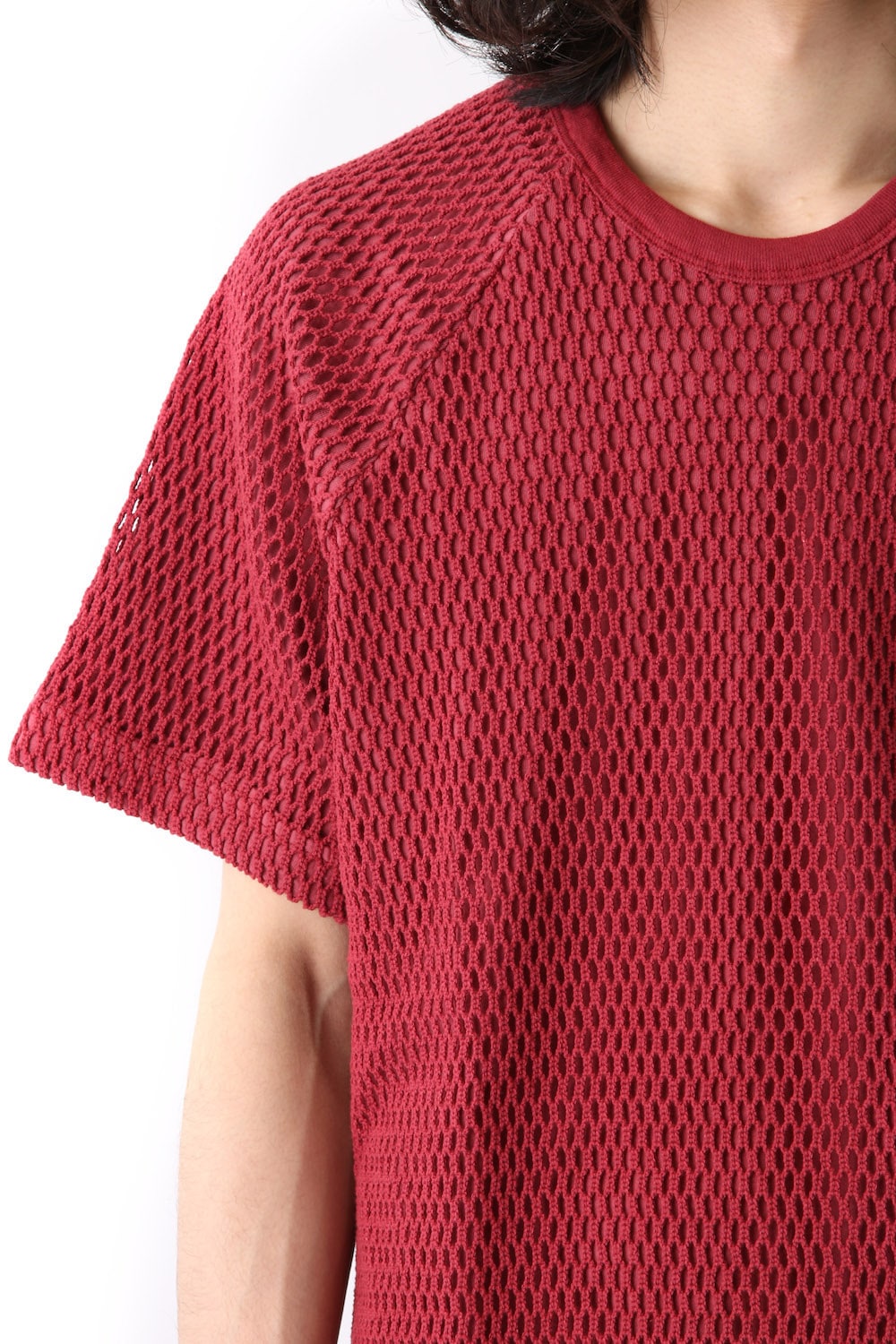 LAYERED ROUND T-SHIRT - JULIUS