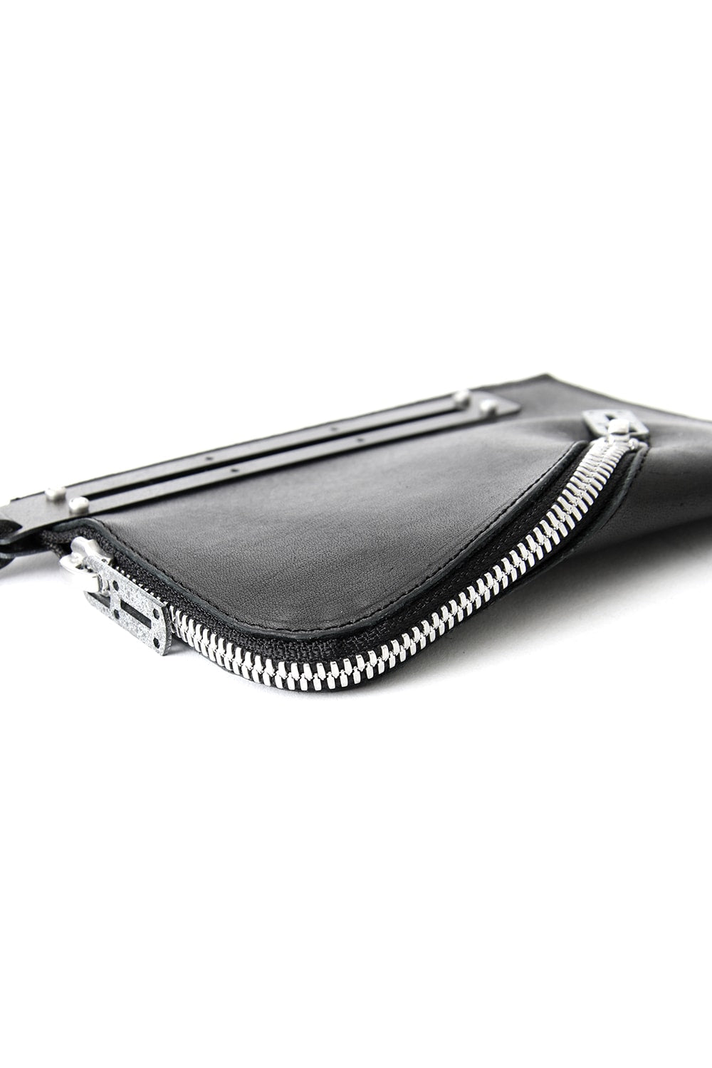 Horse Leather Neck Wallet