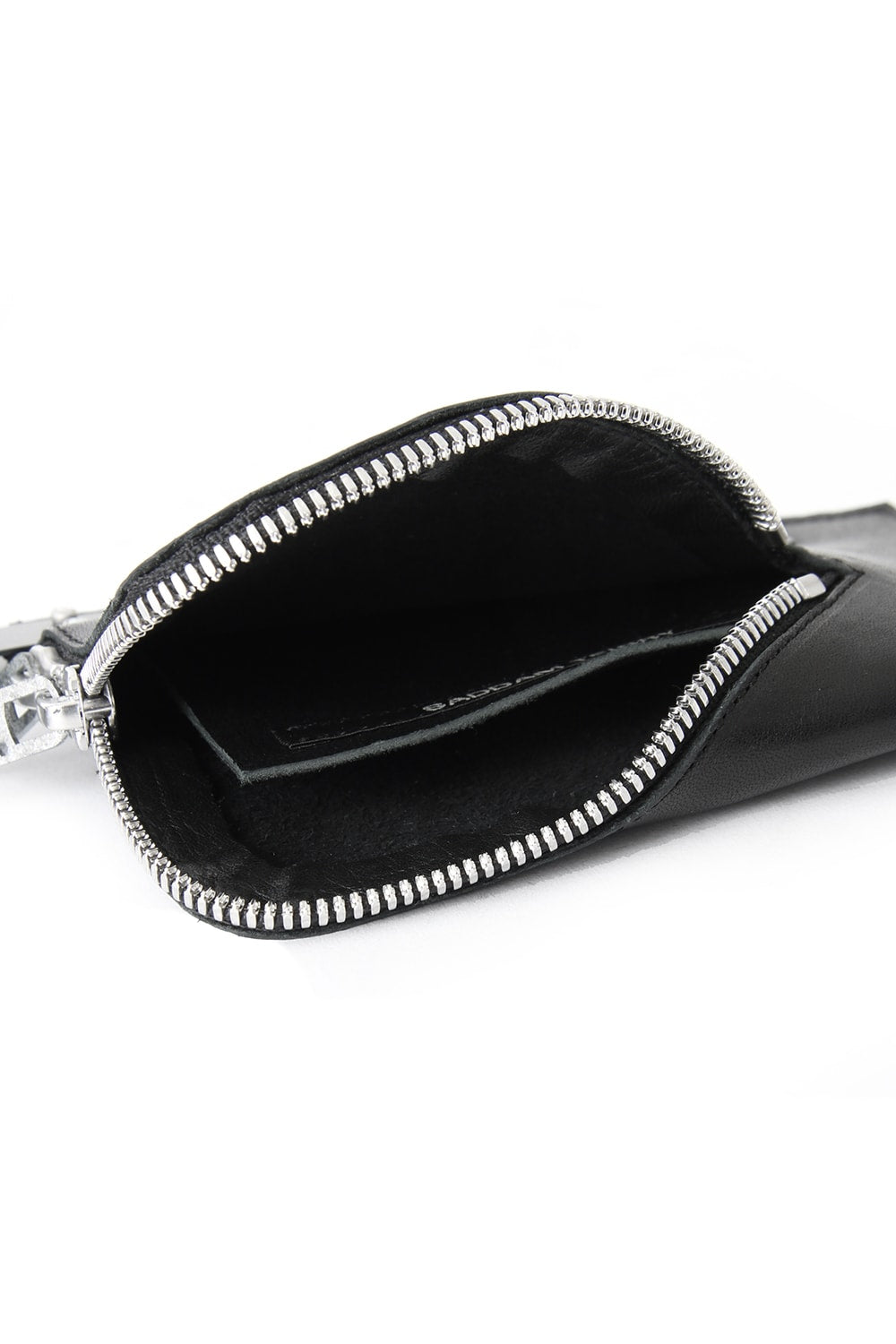 Horse Leather Neck Wallet