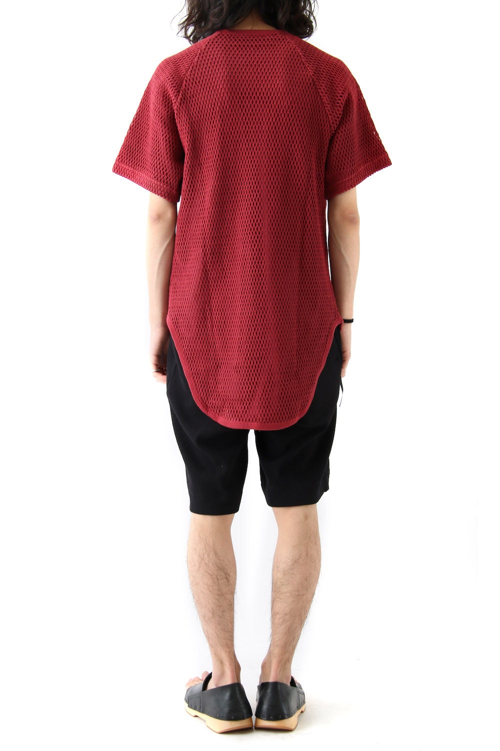LAYERED ROUND T-SHIRT - JULIUS