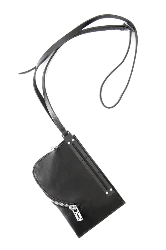 Horse Leather Neck Wallet