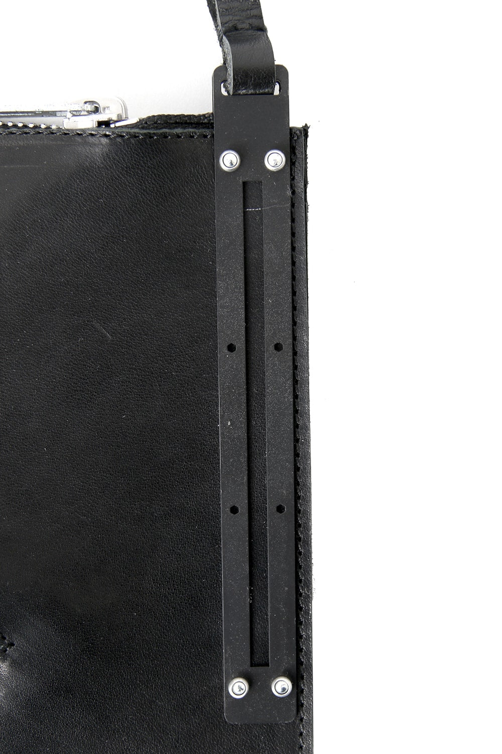 Horse Leather Neck Wallet