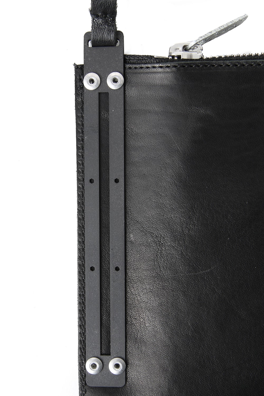 Horse Leather Neck Wallet