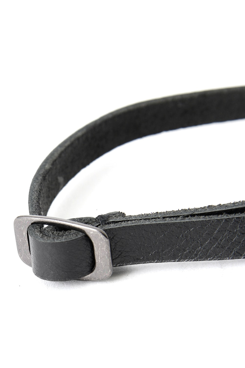 Horse Leather Neck Wallet