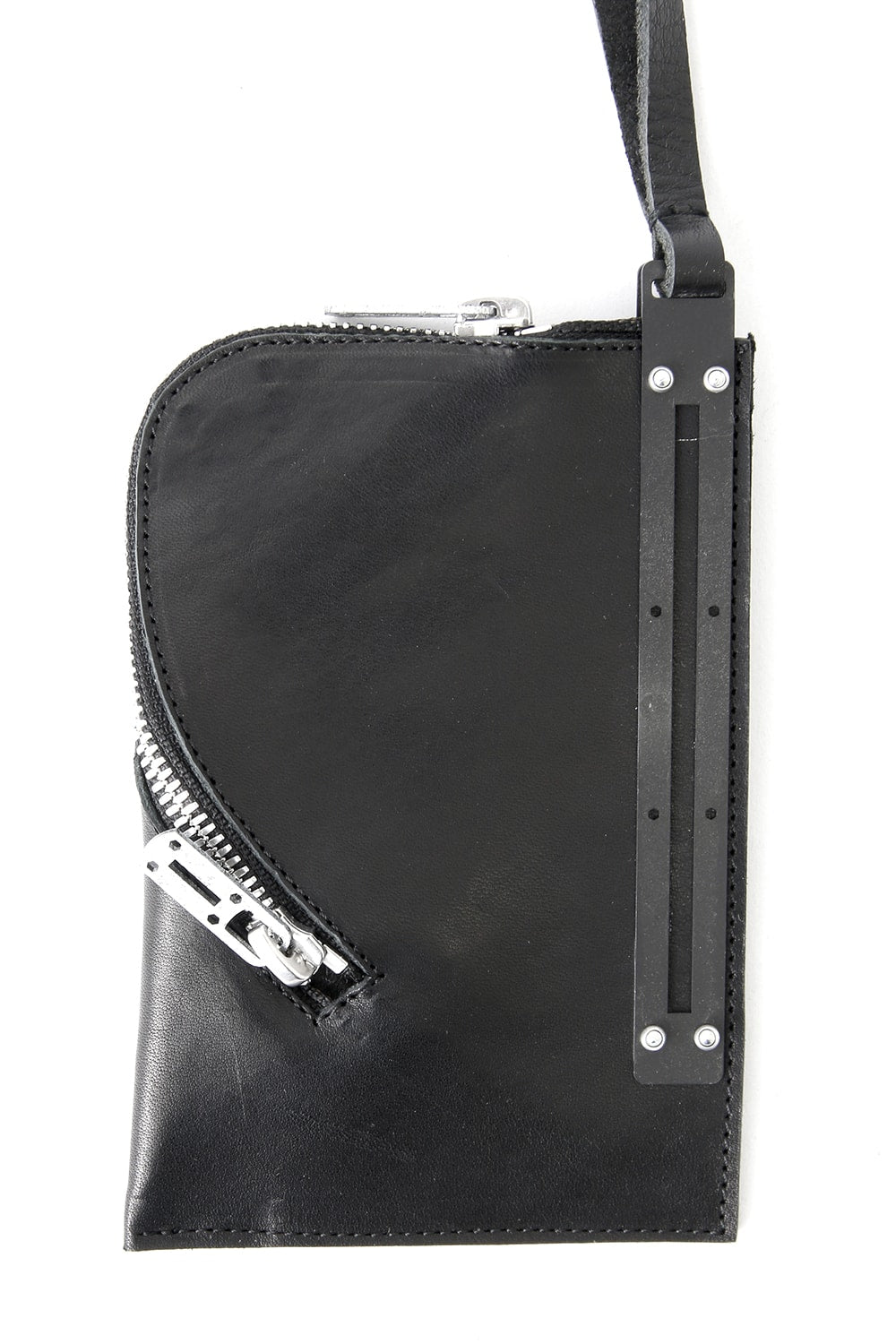 Horse Leather Neck Wallet